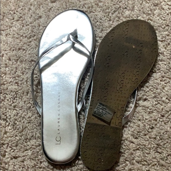 Lauren conrad flip flop - Picture 1 of 3